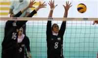 حذف مسابقات والیبال بانوان از بازی‌های کشورهای اسلامی 
