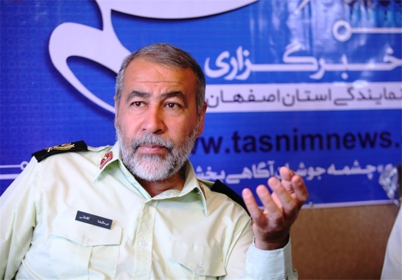 انهدام 5 باند قاچاق مواد مخدر و کشف 458 کیلوگرم تریاک در اصفهان 