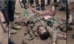 کشته شدن ۸۰ داعشی در غرب بیجی و موصل