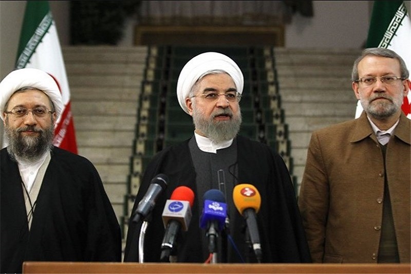 مسئولان اجازه ندهند دوباره پای دولت‌مردان آمریکا به ایران باز شود