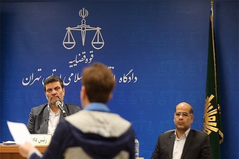  تاریخ برگزاری جلسات ششم،هفتم و هشتم محاکمه بابک زنجانی مشخص شد