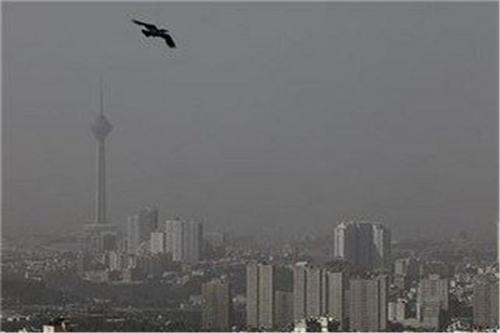 تبدیل وضعیت هوای تهران از «پاک» به «ناسالم» در کمتر از 40 ساعت