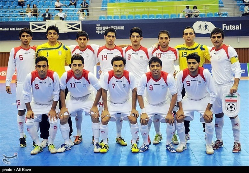 ایران با شکست مقابل برزیل بازهم نایب قهرمان گرندپری شد 
