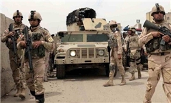 ارتش و «بسیج مردمی» عراق وارد شهر «الرمادی» شدند