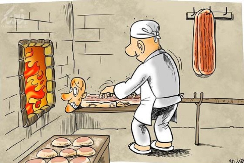 تغییر دکوراسیون دادن شاطر عباس