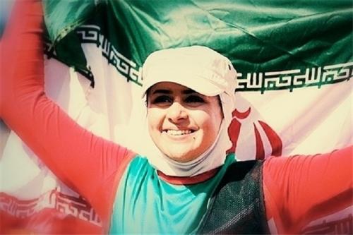 پرچمداری نعمتی در المپیک، برگ برنده کاروان ایران