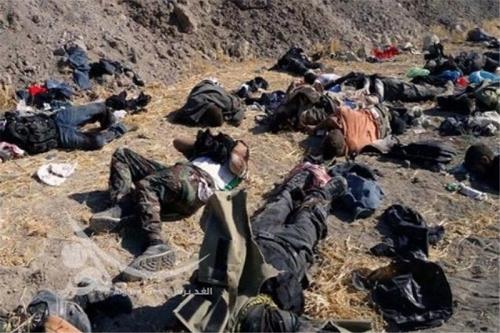  کشف 30 تونل داعش؛ یافته‌شدن گور دسته‌جمعی در نینوا
