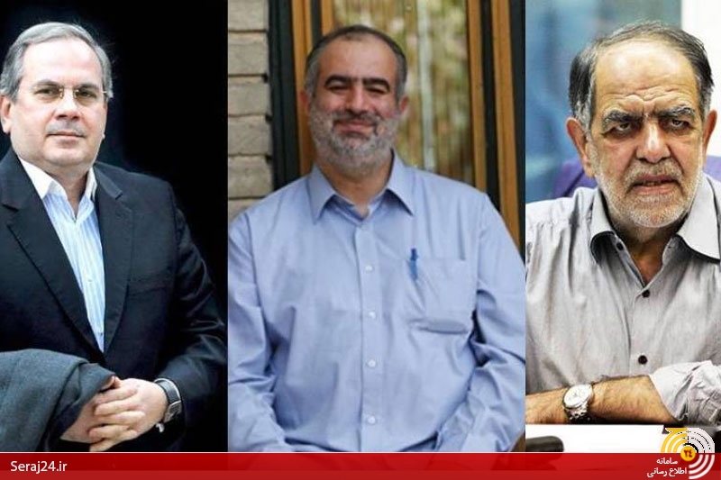 مشاورانی برای توهین/ بازخوانی رفتارهای مشاوران روحانی از توهین سریع القلم و ترکان به مردم و وزرای دولت تا توهین آشنا به رسانه ها و نمایندگان مجلس