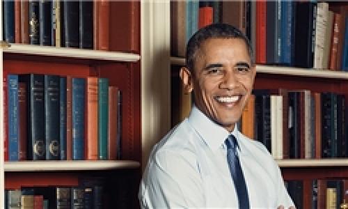 باراک اوباما به عنوان چهره سال همجنسگرایان آمریکا انتخاب شد