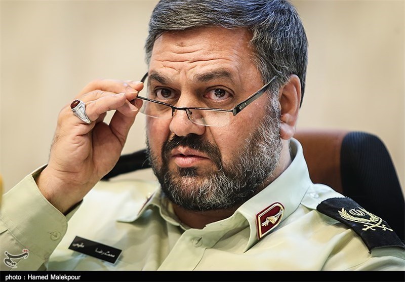 وقوع یک سوم سرقت‌های کشور در تهران 