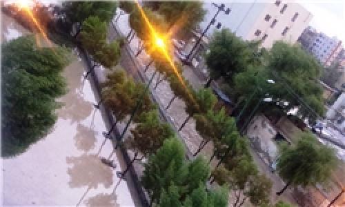 سیلاب تا کنون جان ۱۷ نفر را در کشور گرفته است