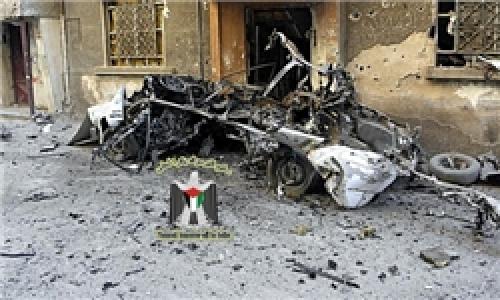 امیر «جبهه النصره»‌ در «یرموک» سوریه کشته شد
