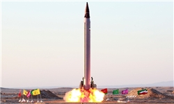 بُرد جدیدترین موشک بالستیک ایران اعلام شد