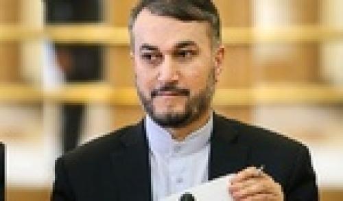 Amir-Abdollahian to attend third Syrian talks in Vienna 
