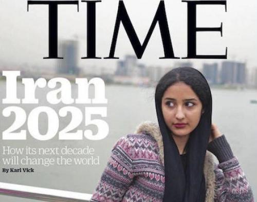 وقتی دختر ایرانی سوژه یک نشریه معتبر آمریکایی می شود/تلاش برای تصویرسازی غبارآلود از ایران اسلامی/ آتش جنگ پنهان علیه فرهنگ و هویت ایرانی