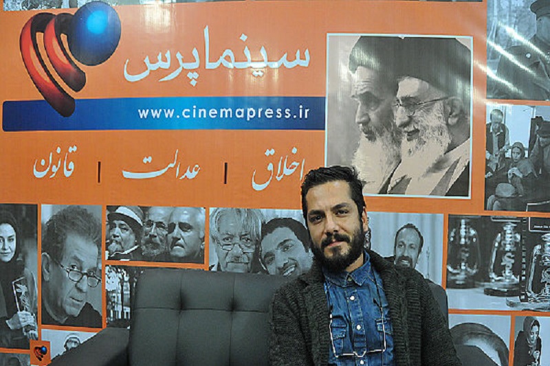 «عباس غزالی» در نقش فرزند شهید به جشنواره فیلم فجر خواهد آمد