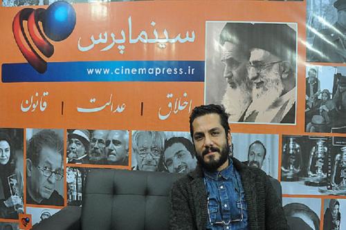 «عباس غزالی» در نقش فرزند شهید به جشنواره فیلم فجر خواهد آمد