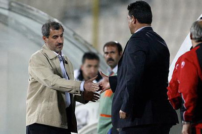 دایی و مایلی کهن آشتی نکردند