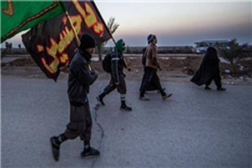برپایی ۴۷ موکب بزرگ ایرانی در راهپیمایی اربعین/ راه‌اندازی سامانه نذر