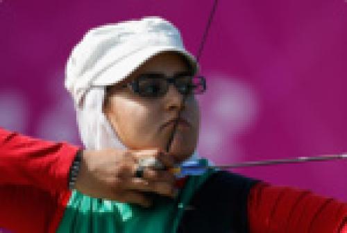 2 gold medals for Iranian archers in Bangkok 