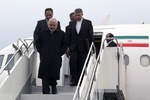 Zarif arrives in Tehran after Vienna talks 