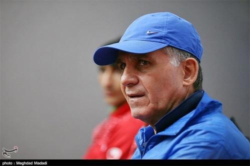  کی‌روش: بازی در چمن مصنوعی دشوار است/ بازیکنانم بدون هیچ بهانه‌ای باید بجنگند 