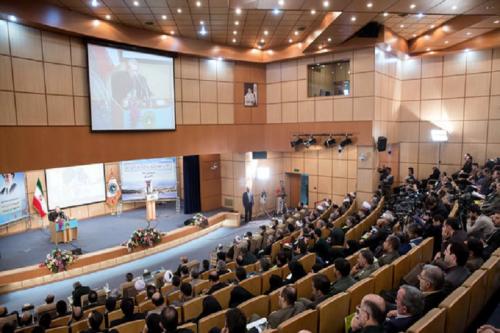 عکس:همایش استحکام ساخت درونی قدرت ملی جمهوری اسلامی