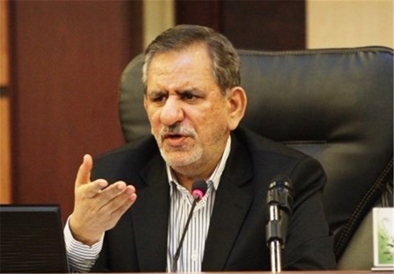 جهانگیری سوءاستفاده دولت گذشته از درآمد 950 میلیارد دلاری نفت را تکذیب کرد 