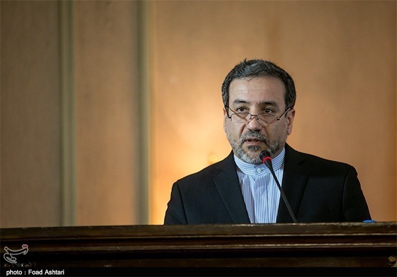 انتقاد عراقچی از استانداردهای دوگانه در خصوص موضوعات حقوق بشری 
