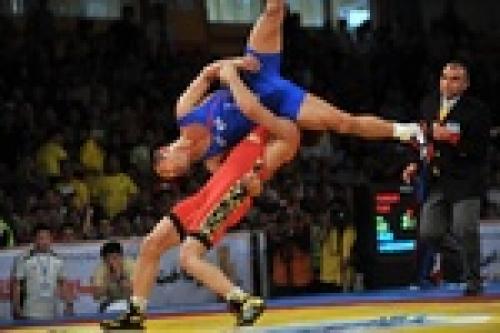 Tehran to host World Wrestling Clubs Cup 
