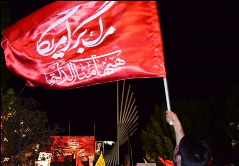 آمریکا اگر به خانه‏‌اش برگردد، همه‏‌جا امن خواهد شد 