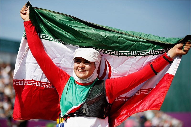  نعمتی دوباره طلایی شد 