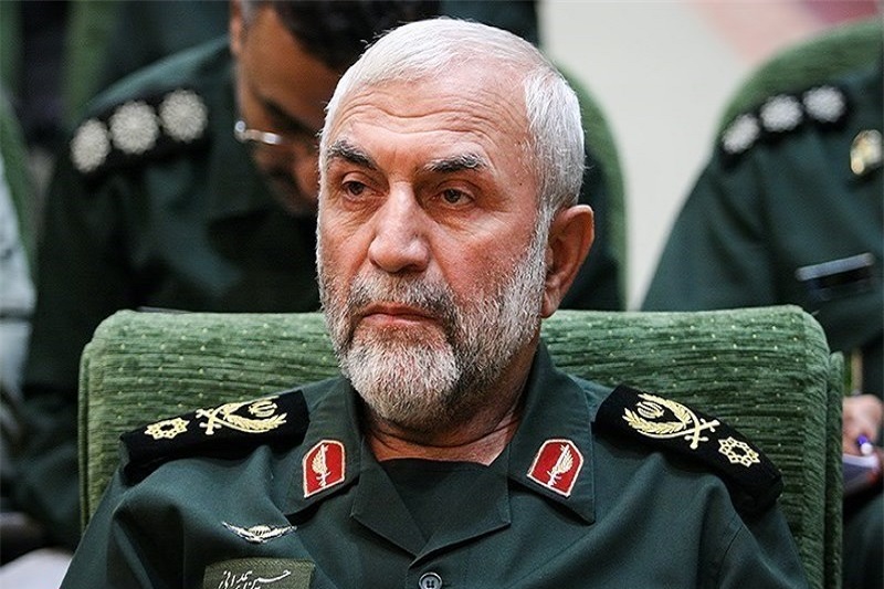 مراسم چهلمین روز شهادت "سردار همدانی" امروز برگزار می‌شود