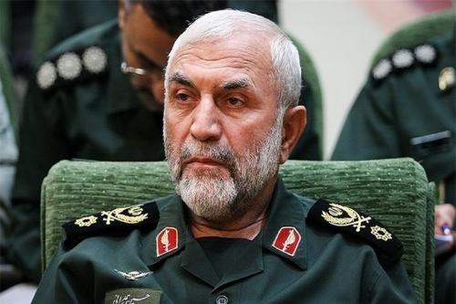 مراسم چهلمین روز شهادت "سردار همدانی" امروز برگزار می‌شود