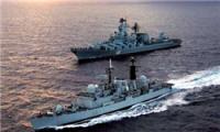  کشتی جنگی روسی راهی سوریه شدند