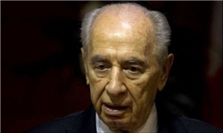 پرز: تنها گزینه پیش روی اسرائیل صلح با فلسطین است