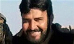 شهید «جلیل خادمی» دومین شهید مدافع حرم شهرستان فسا شد