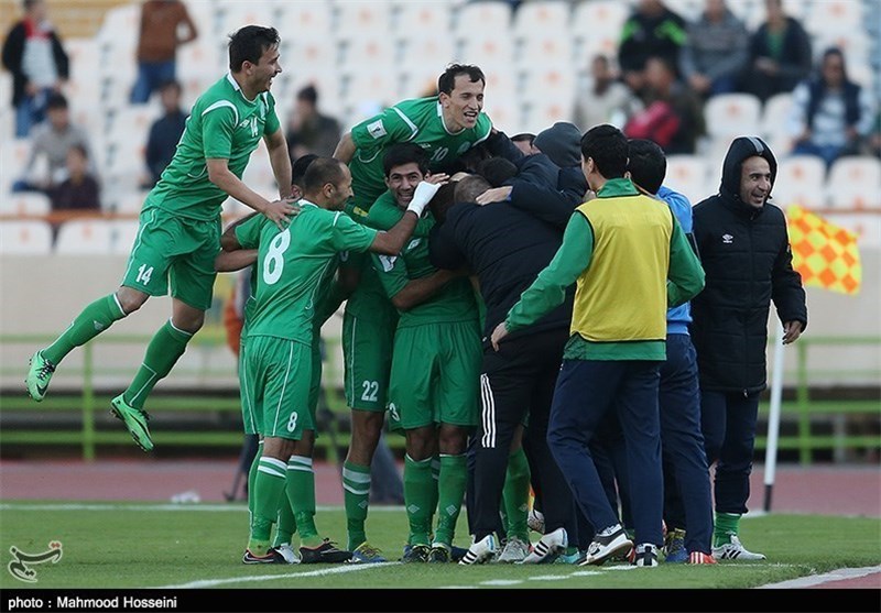جدال حریفان ایران را ترکمنستان برد/ پیروزی امارات بر مالزی 