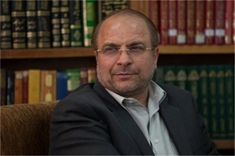  قالیباف عازم مسکو شد 