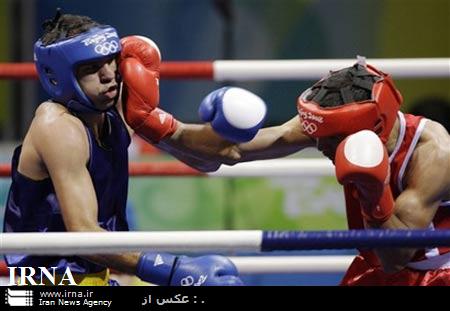 رقابت های بوکس منطقه شش کشور در زاهدان آغاز شد