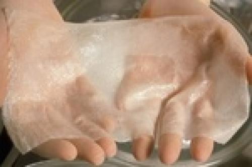 Artificial skin developed to treat deep wounds 