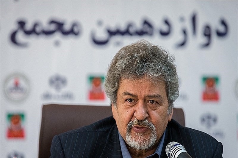  عابدینی: کی‌روش برود، عزا نمی‌گیریم/ جای آن حرف‌ها در تهران بود نه گوام 