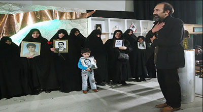 میرباقری:جشنواره عمار و تقدیر خانواده شهدا همیشه در خاطرم می‌ماند