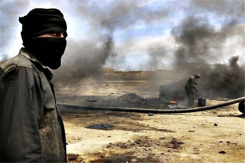  روسیه: 500 تانکر نفت داعش را منهدم کردیم