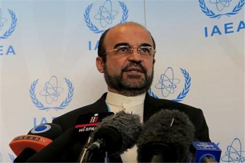 واکنش نماینده ایران در آژانس اتمی به گزارش جدید آمانو