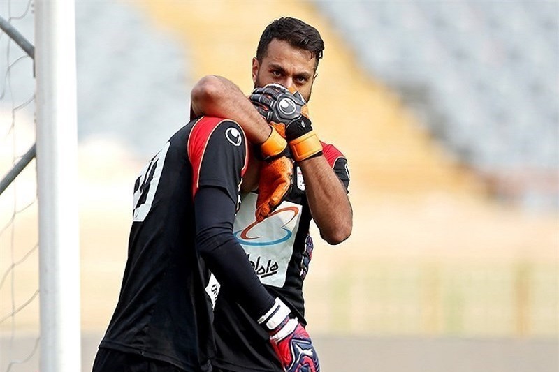  ملی‌پوشان پرسپولیس از فرودگاه به درفشی‌فر رفتند 