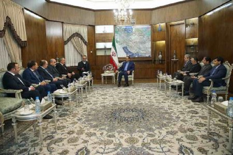 حوادث تروریستی اخیر حقانیت مواضع ایران و روسیه در مبارزه با تروریسم را اثبات کرد 
