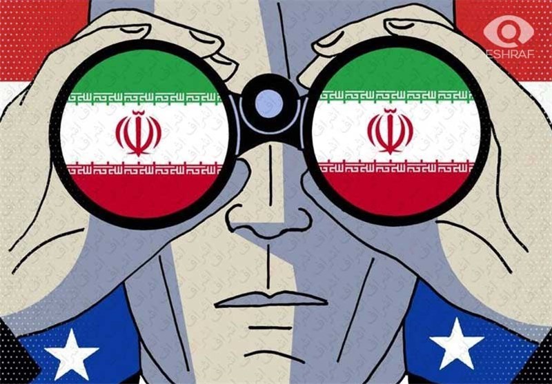 نفوذ آمریکا در کشور برای استحاله جمهوری اسلامی ایران است 