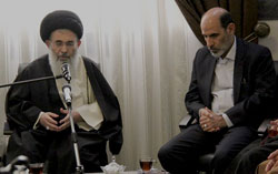 ماموریت‌های مستشاری سپاه پشتوانه دستگاه دیپلماسی کشور است 
