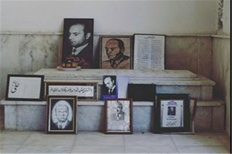  سرنوشت ساماندهی مزار  علی شریعتی پس از 38 سال همچنان در ابهام 